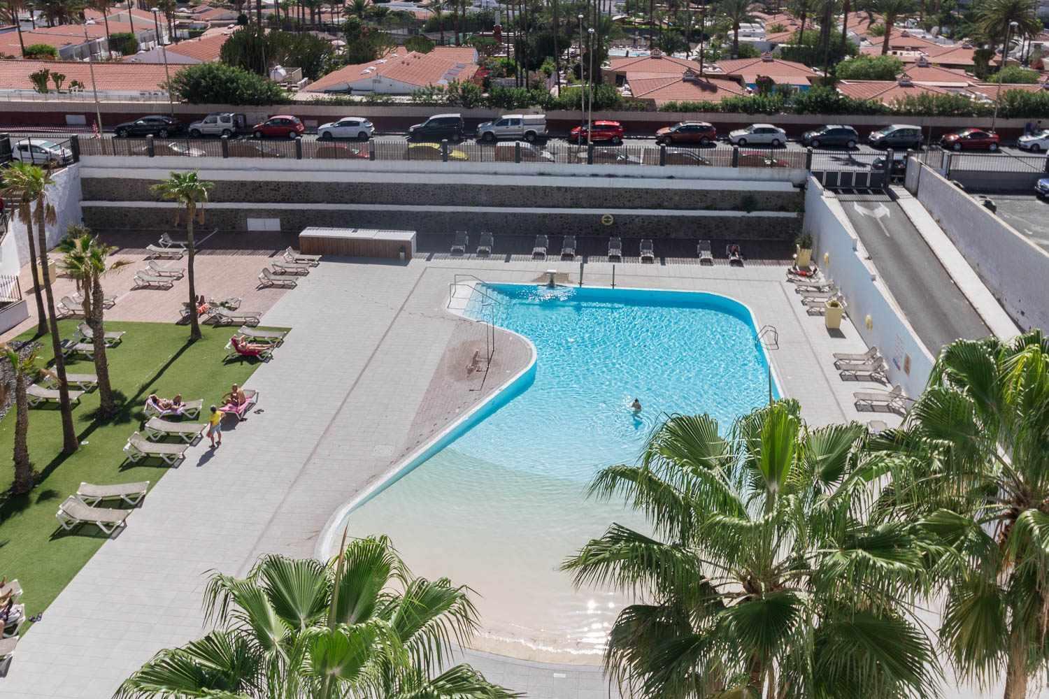 Sunny Vacations Gran Canaria 马斯帕洛马斯 外观 照片