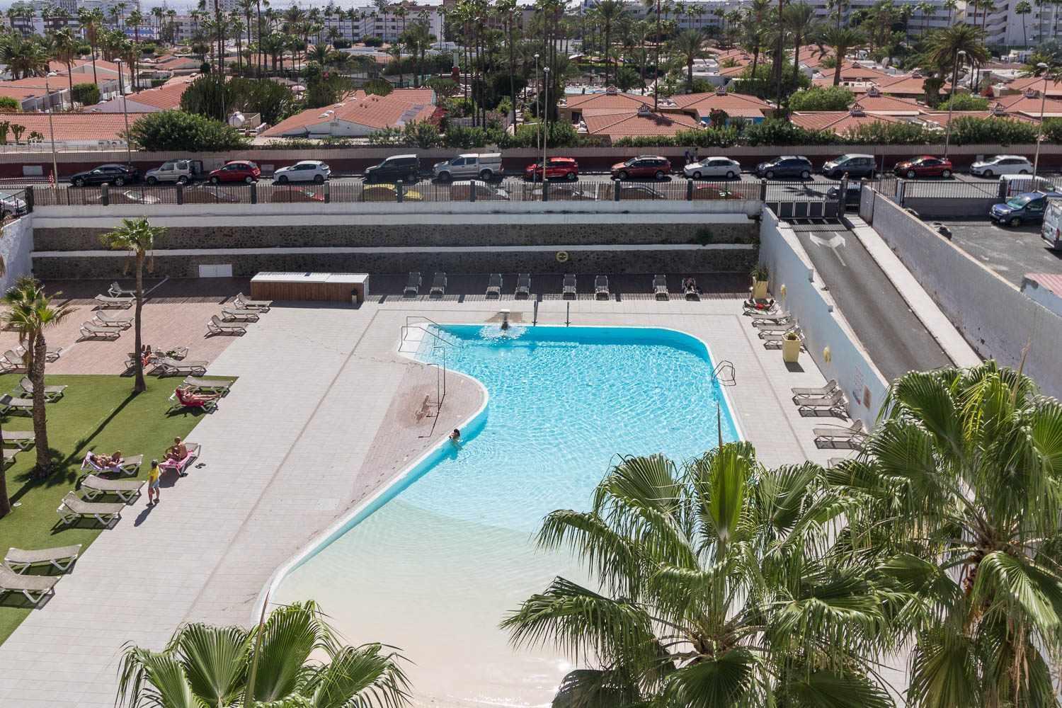 Sunny Vacations Gran Canaria 马斯帕洛马斯 外观 照片