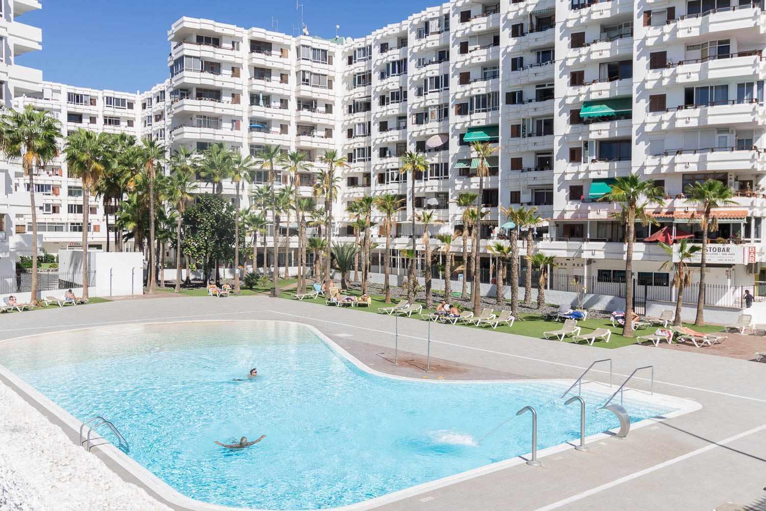 Sunny Vacations Gran Canaria 马斯帕洛马斯 外观 照片